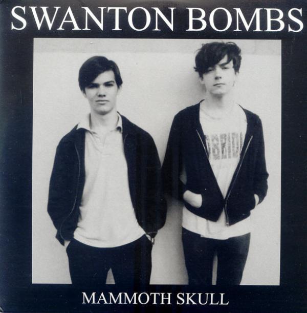 Swanton Bombs - Mammoth Skull