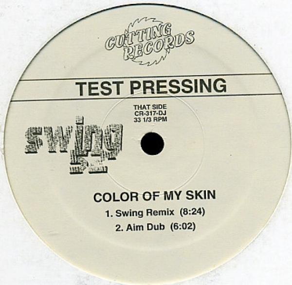Swing 52 - Color Of My Skin