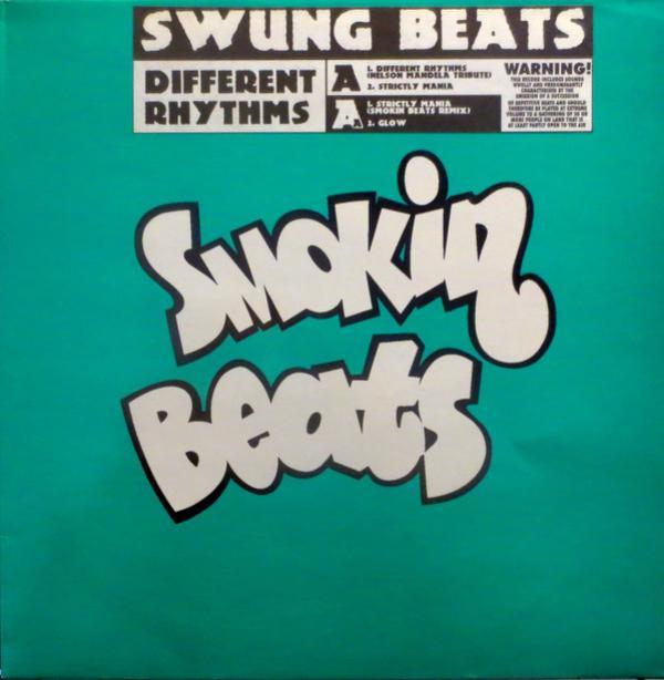 Swung Beats - Different Rhythms