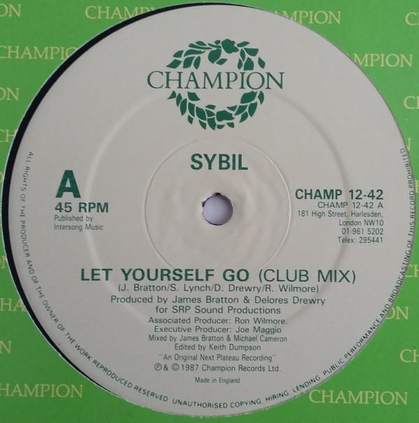 Sybil - Let Yourself Go