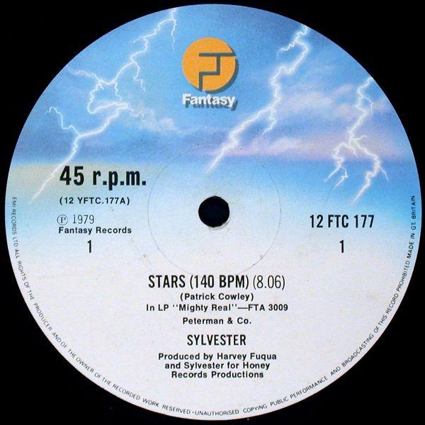 Sylvester - Stars / Body Strong