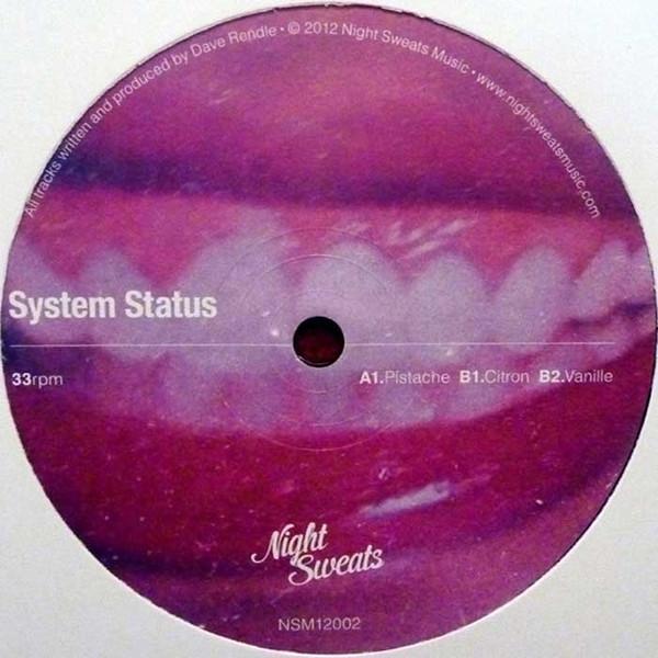 System Status - Pistache