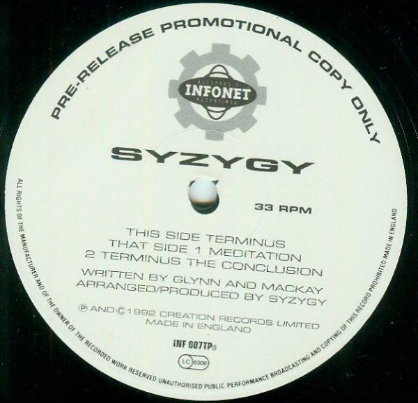 Syzygy - Terminus