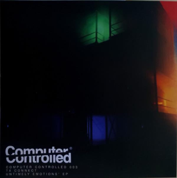 TX Connect - Untimely Emotions' EP
