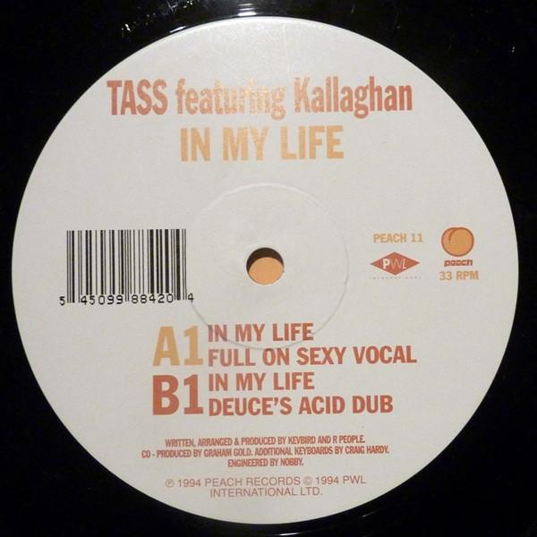 Tass, Kallaghan - In My Life