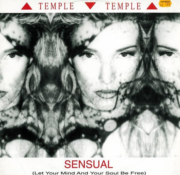 Temple Temple - Sensual