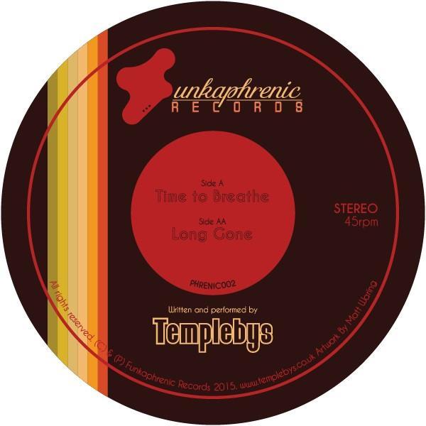 Templebys - Time To Breathe