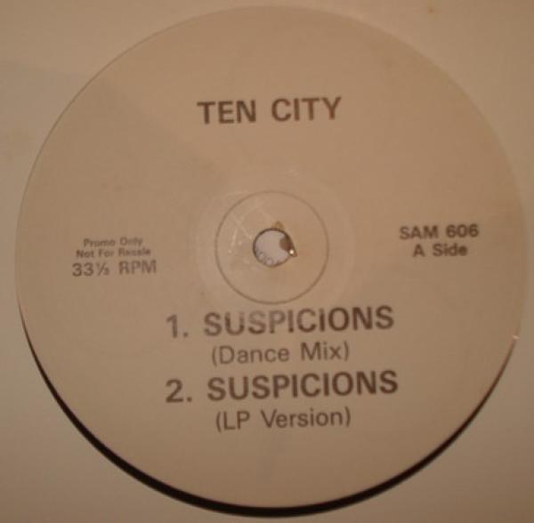 Ten City - Suspicions