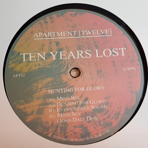 Ten Years Lost - Hunting For Glory