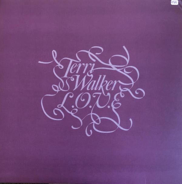 Terri Walker - L.O.V.E.