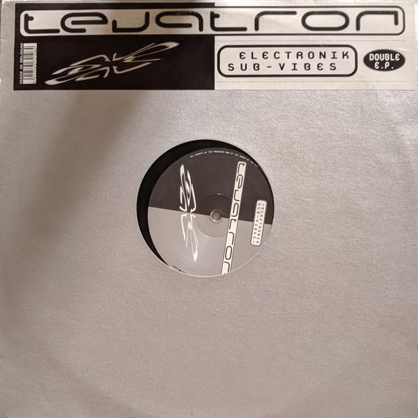 Tevatron - Electronik Sub-Vibes