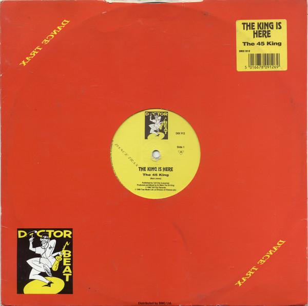 The 45 King - The King Is Here