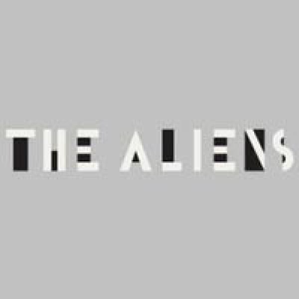 The Aliens (2) - Alienoid Starmonica EP