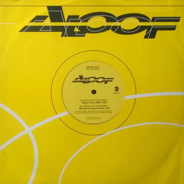The Aloof - Stuck On The Shelf