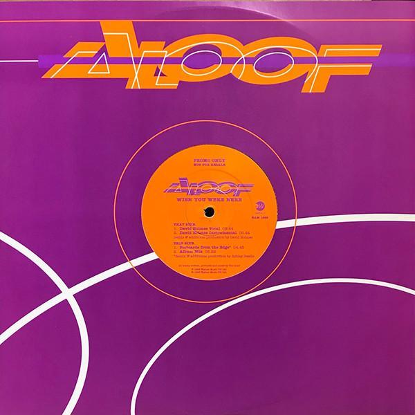 The Aloof - Wish You Were Here...