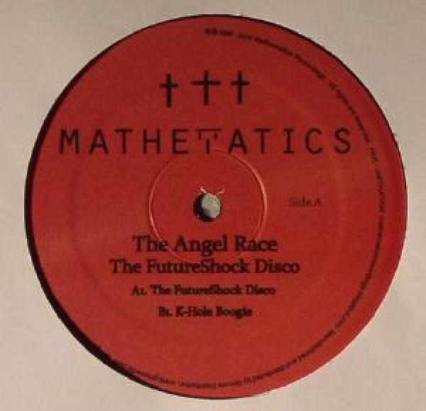 The Angel Race - The Futureshock Disco