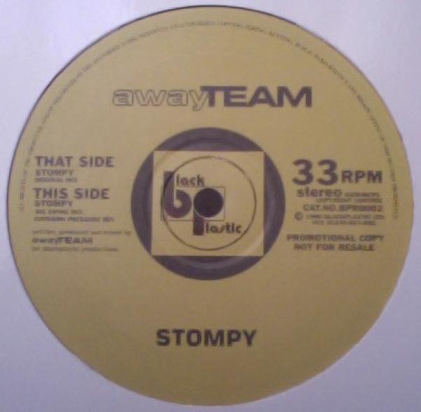 The Away Team - Stompy