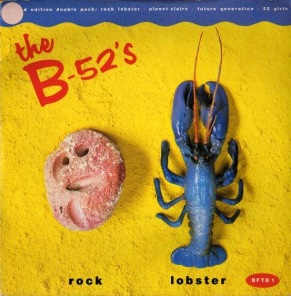 The B-52's - Rock Lobster