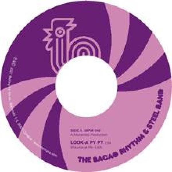 The Bacao Rhythm & Steel Band - Look-A Py Py / Ease Back