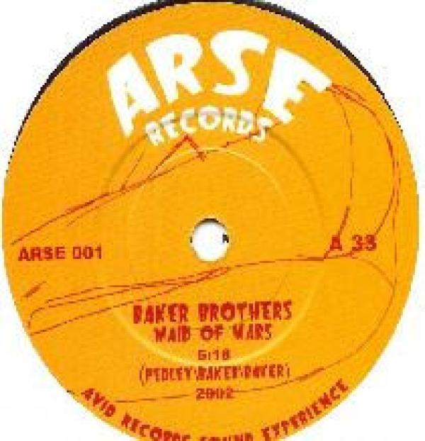 The Baker Brothers - Maid Of Mars