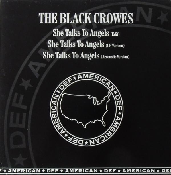 The Black Crowes - She Talks To Angels