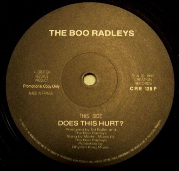 The Boo Radleys - Does This Hurt?