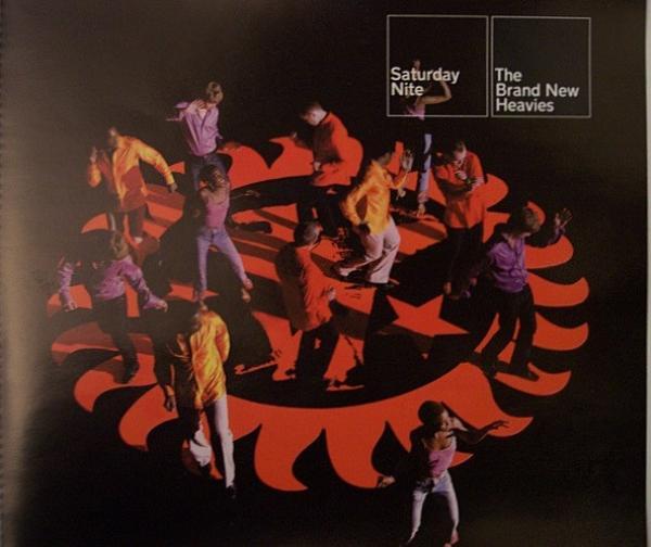 The Brand New Heavies - Saturday Nite