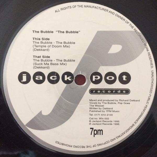 The Bubble - The Bubble