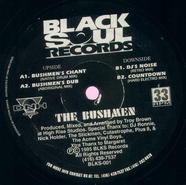 The Bushmen (9) - The Bushmen
