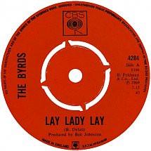 The Byrds - Lay Lady Lay
