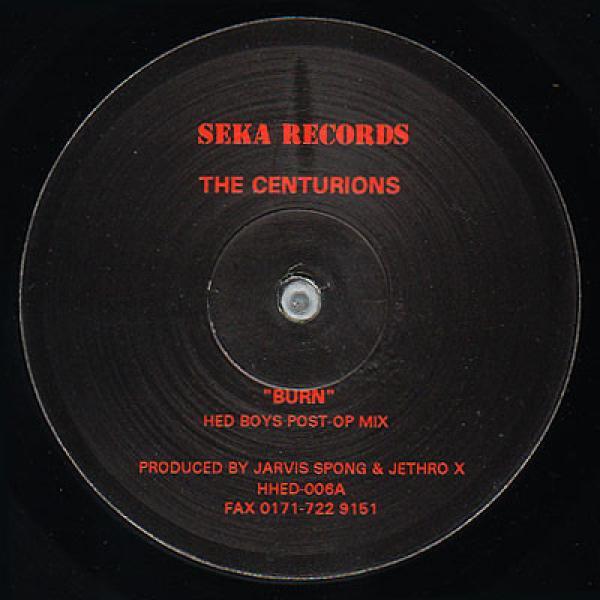 The Centurions - Burn