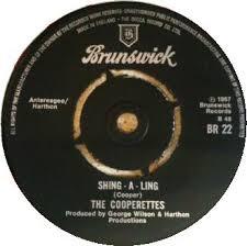The Cooperettes - Shing - A - Ling