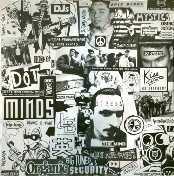 The Criminal Minds, D.O.T.  - Sound Clash At The Hill Vol.1