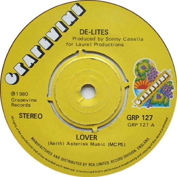 The Delights  - Lover