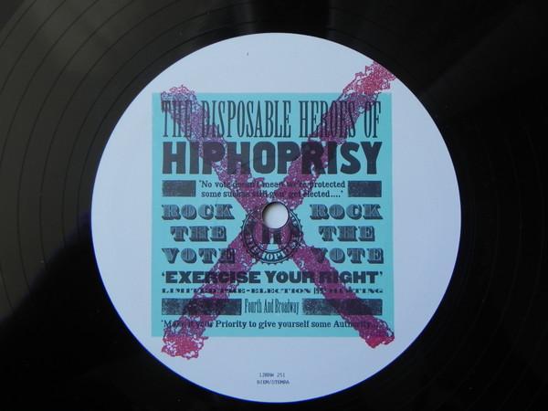 The Disposable Heroes Of Hiphoprisy - Rock the Vote