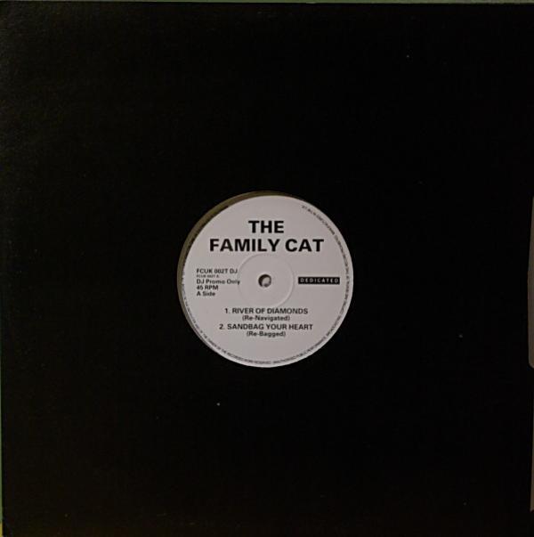 The Family Cat - River Of Diamonds