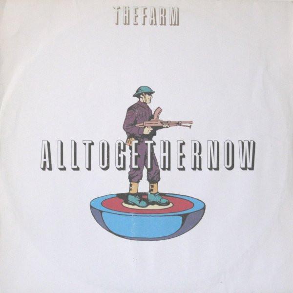 The Farm - All Together Now