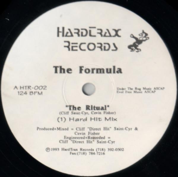 The Formula  - The Ritual