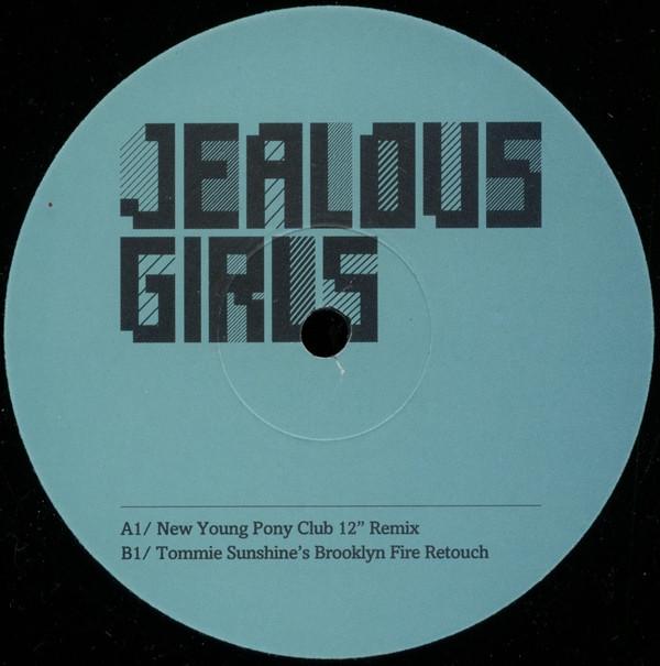 The Gossip - Jealous Girls