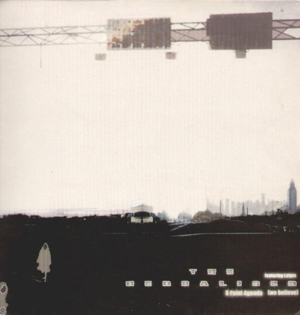 The Herbaliser, Latyrx - 8 Point Agenda