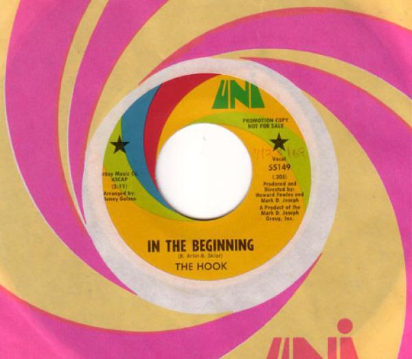 The Hook  - In The Beginning
