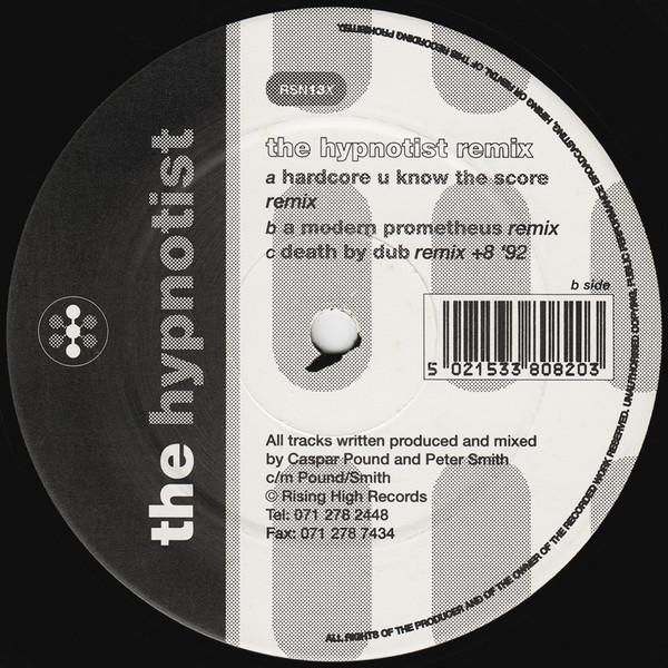 The Hypnotist - The Hypnotist Remix