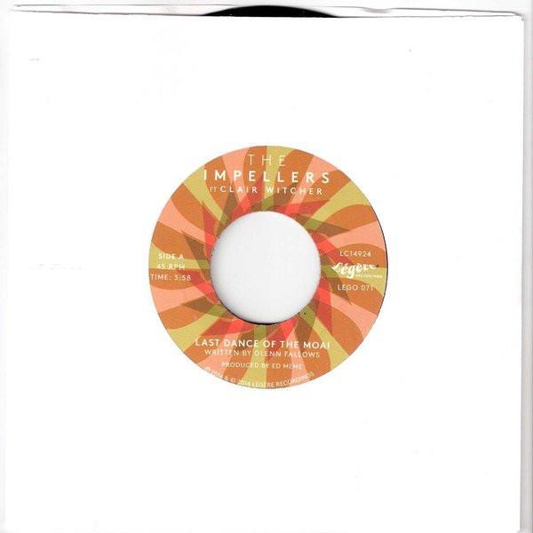 The Impellers - Last Dance Of The Moai / Veeber
