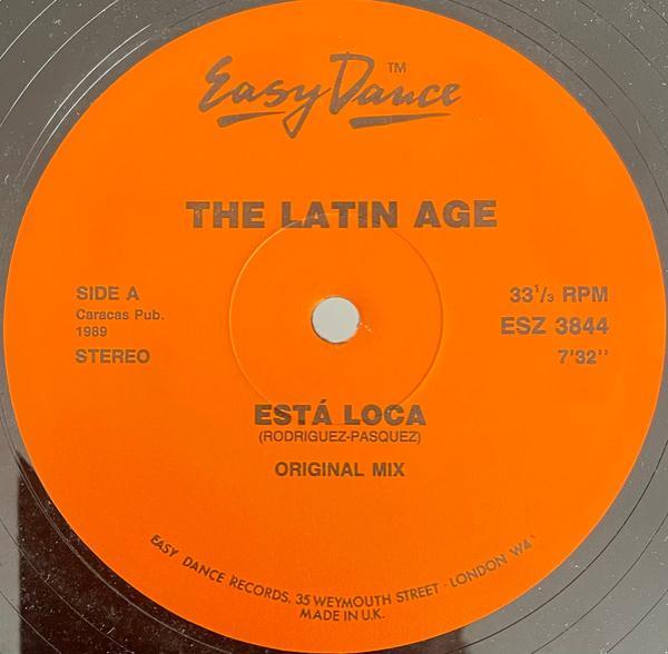 The Latin Age - Está Loca