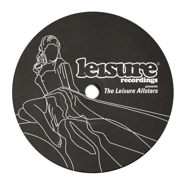 The Leisure Allstars - Get Your Hands In The Air