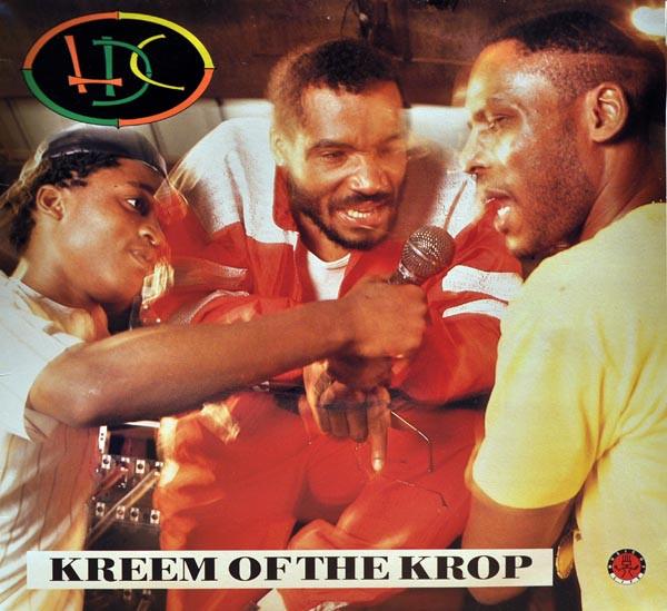 The London Dread Collective - Kreem Of The Krop