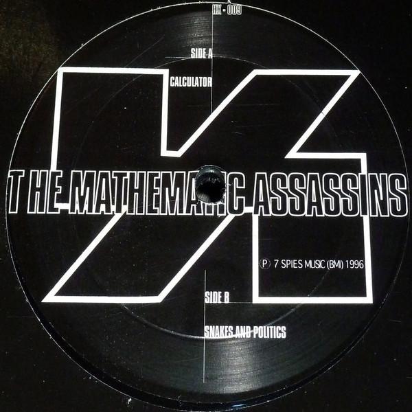 The Mathematic Assassins - Calculator