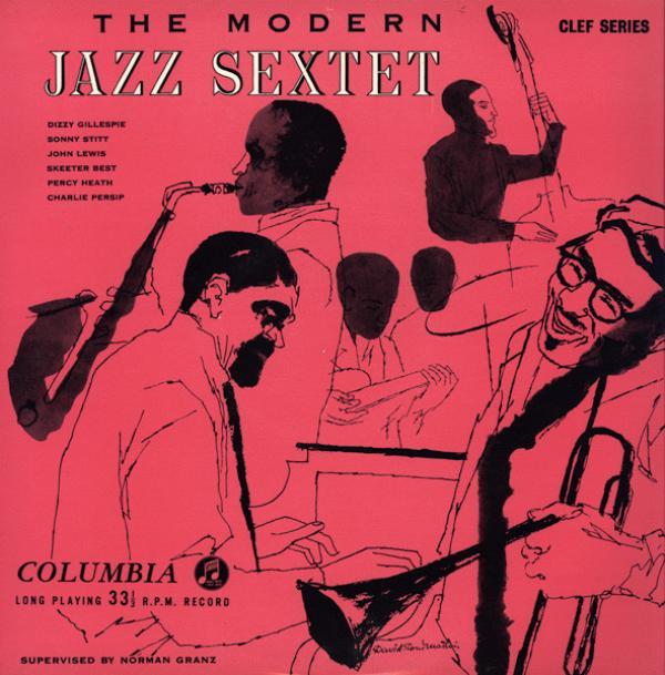 The Modern Jazz Sextet - The Modern Jazz Sextet