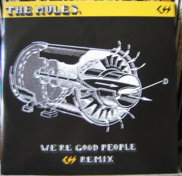 The Mules - We're Good People