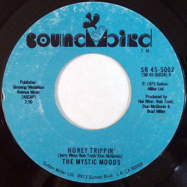 The Mystic Moods Orchestra - Honey Trippin' / Midnight Snack